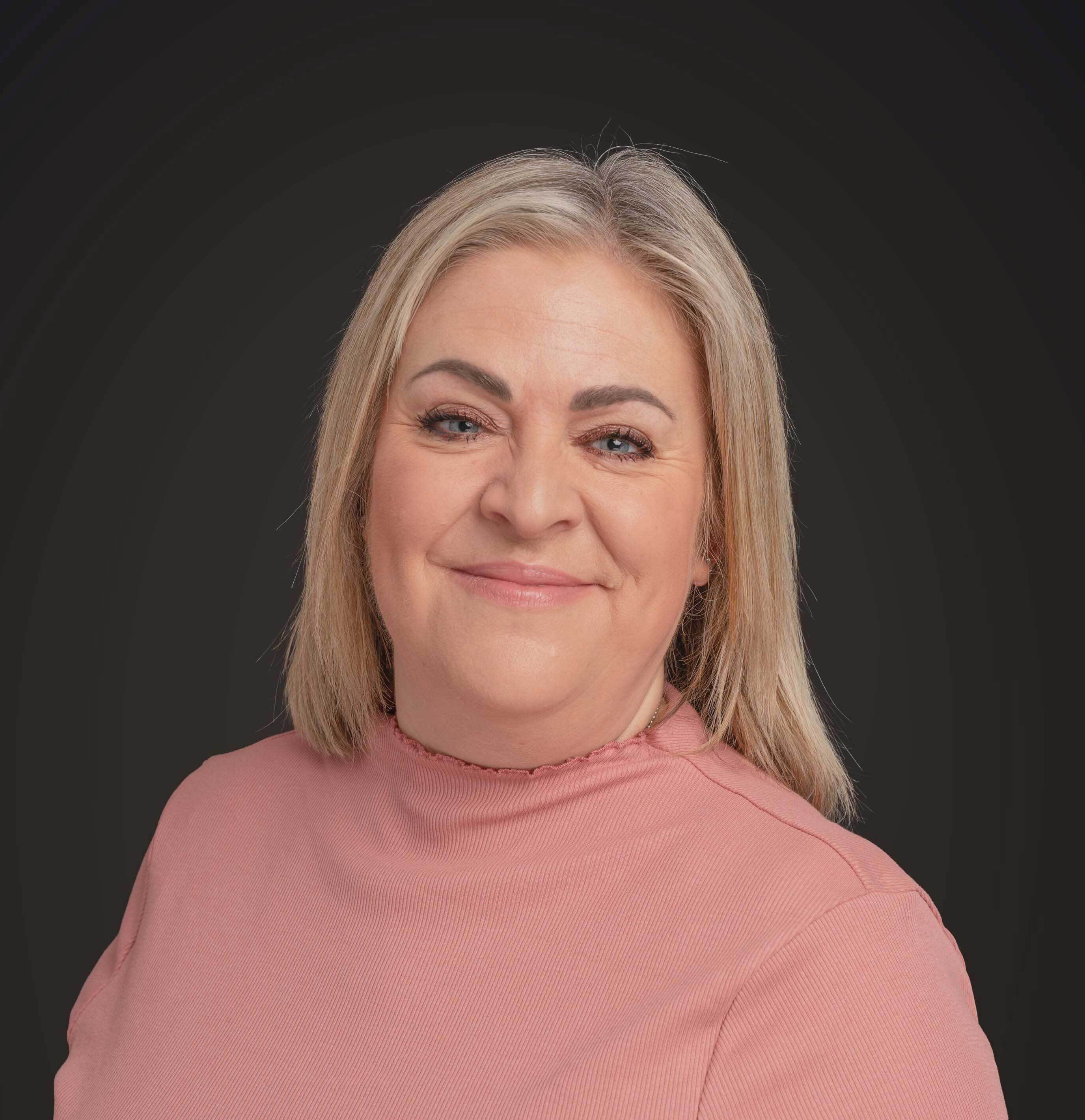 Catherine Litjens, the Branch Manager of Ryder & Dutton Estate Agents