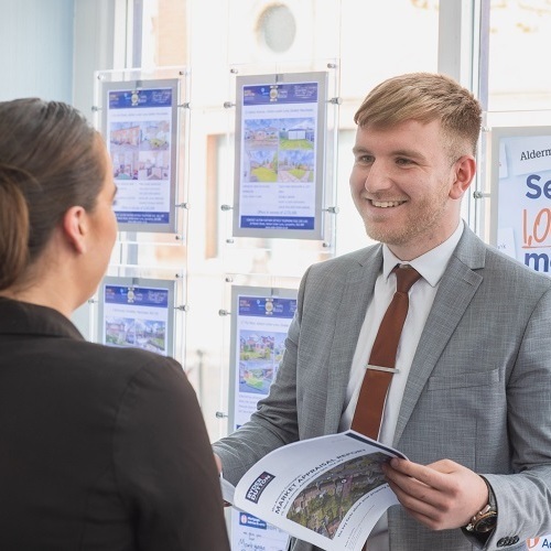 Ryder and Dutton Staff