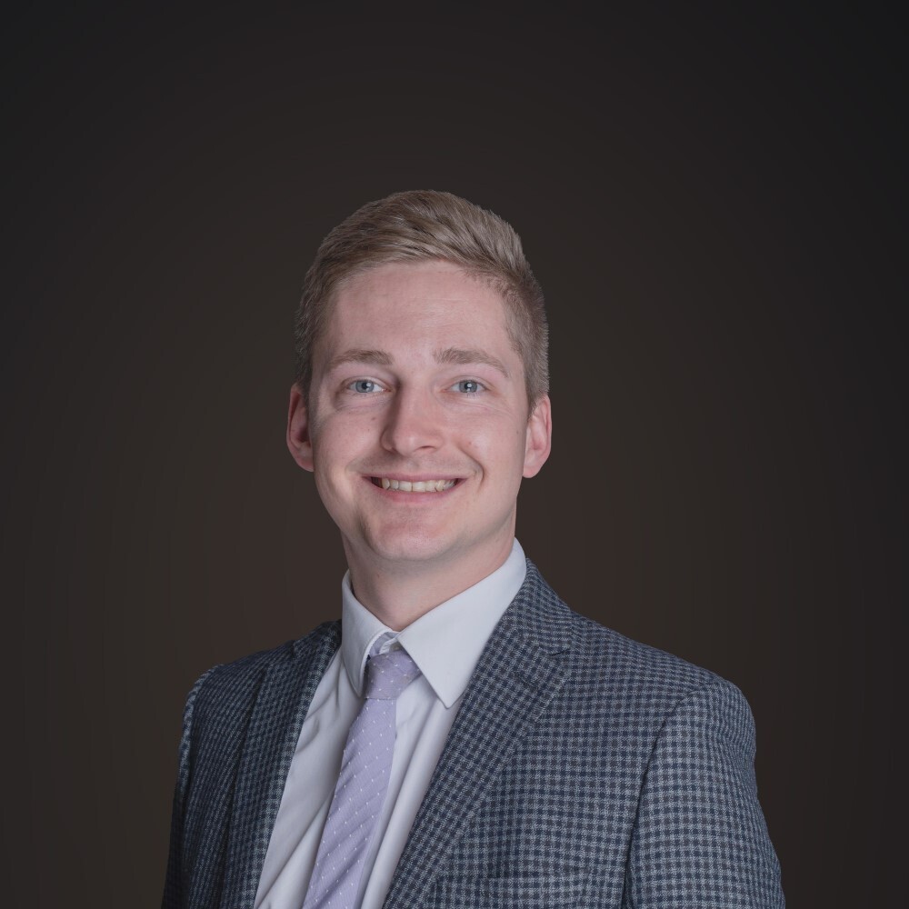Ben Phillips, Branch Manager of Mortimers Estate Agents Clitheroe
