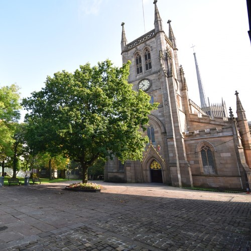 Blackburn Cathedral