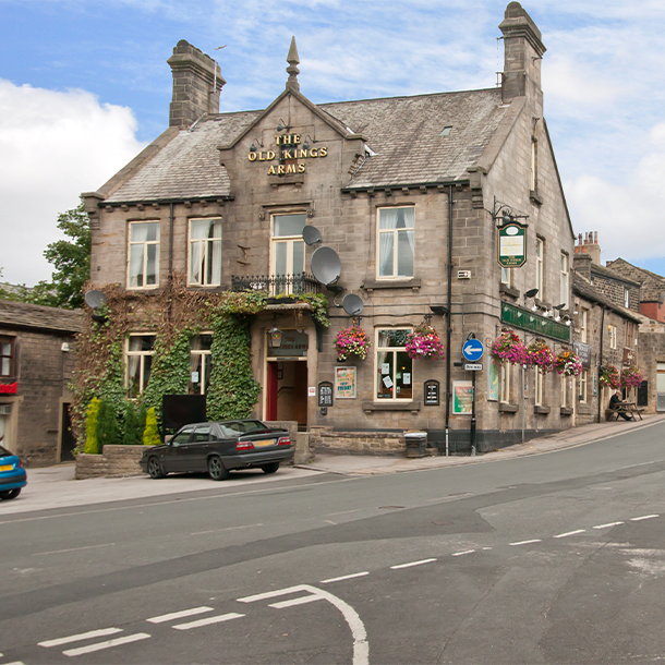 Helping Horsforth Move