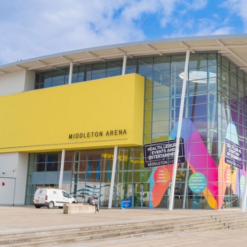 Middleton Arena