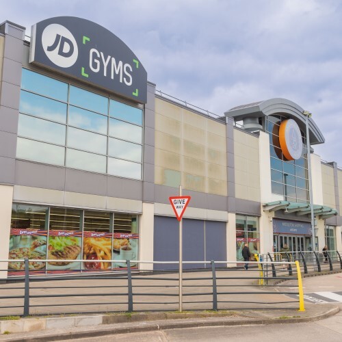 Middleton Shopping Centre