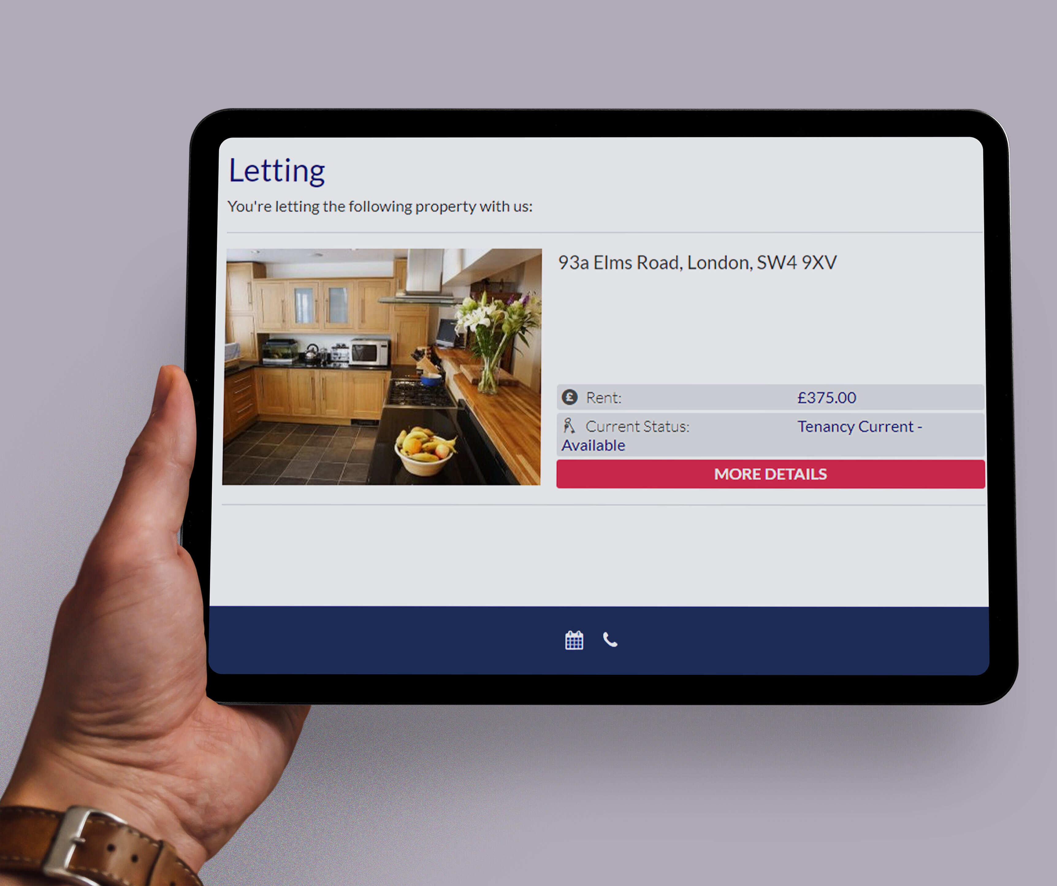 Ryder and Dutton property tracker