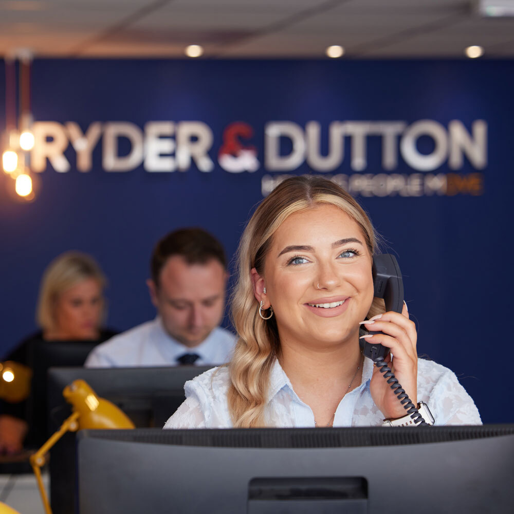 Ryder & Dutton Estate Agents Branch