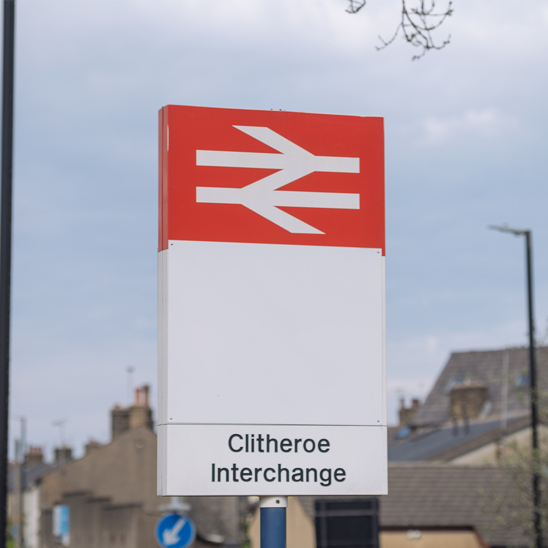 Clitheroe Railway Station