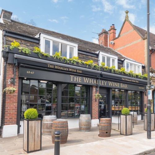 Whalley Wine Bar