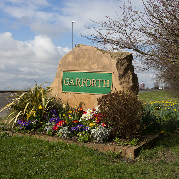 Helping Garforth Move