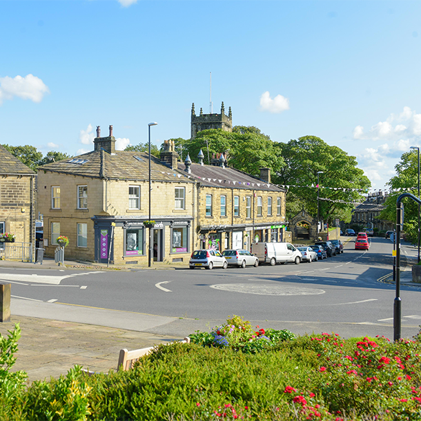 Helping Guiseley Move