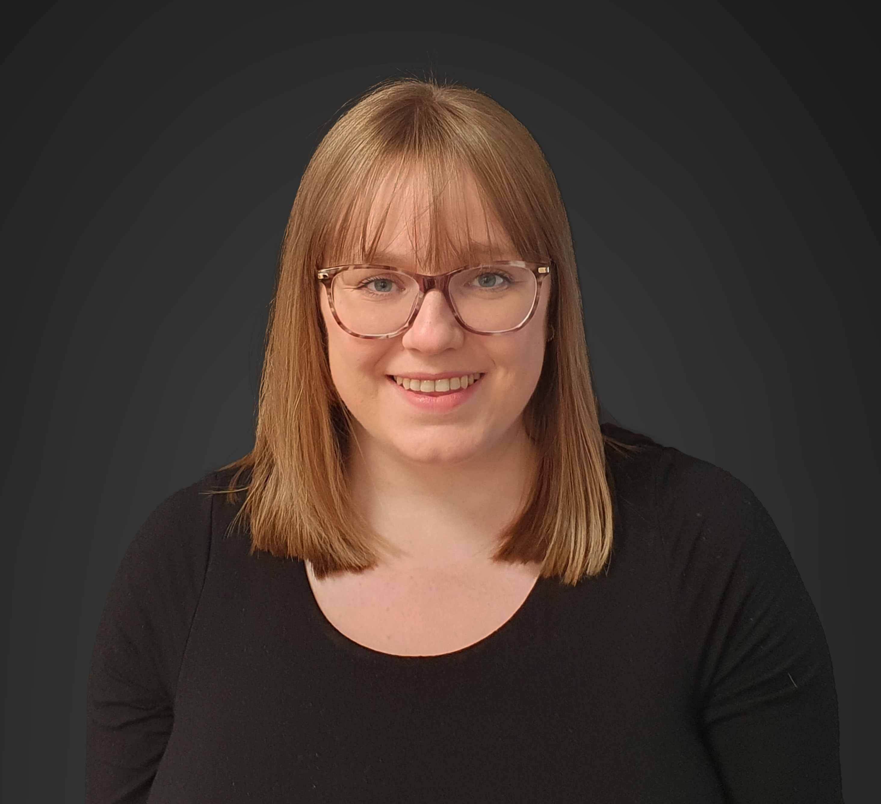 Alice Powell, the branch manager of Ryder & Dutton Estate Agents in Mossley