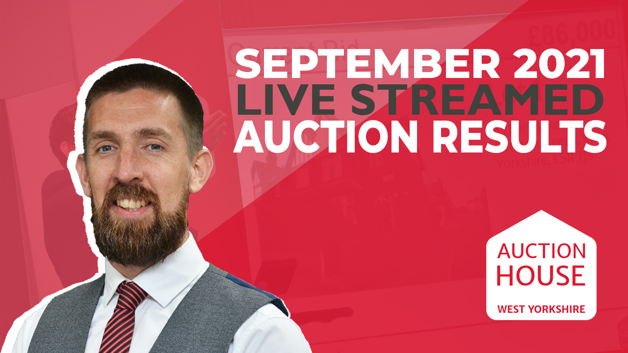 98 Success Rate at Our September Auctio...