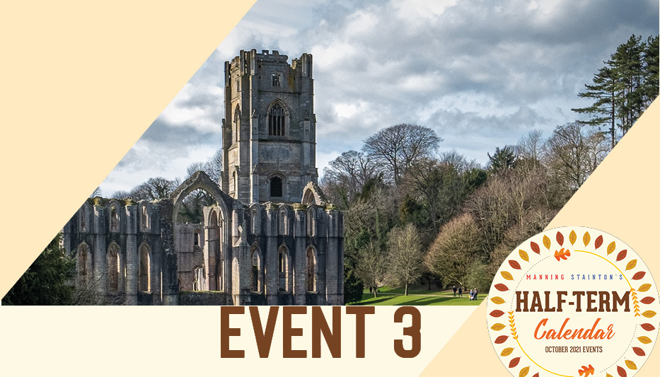 Fountains by Floodlight at Fountains Abbey Manning Stainton