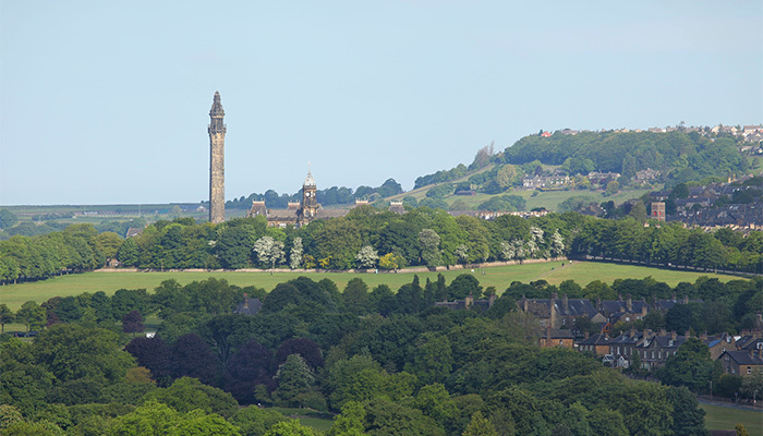 Halifax, West Yorkshire